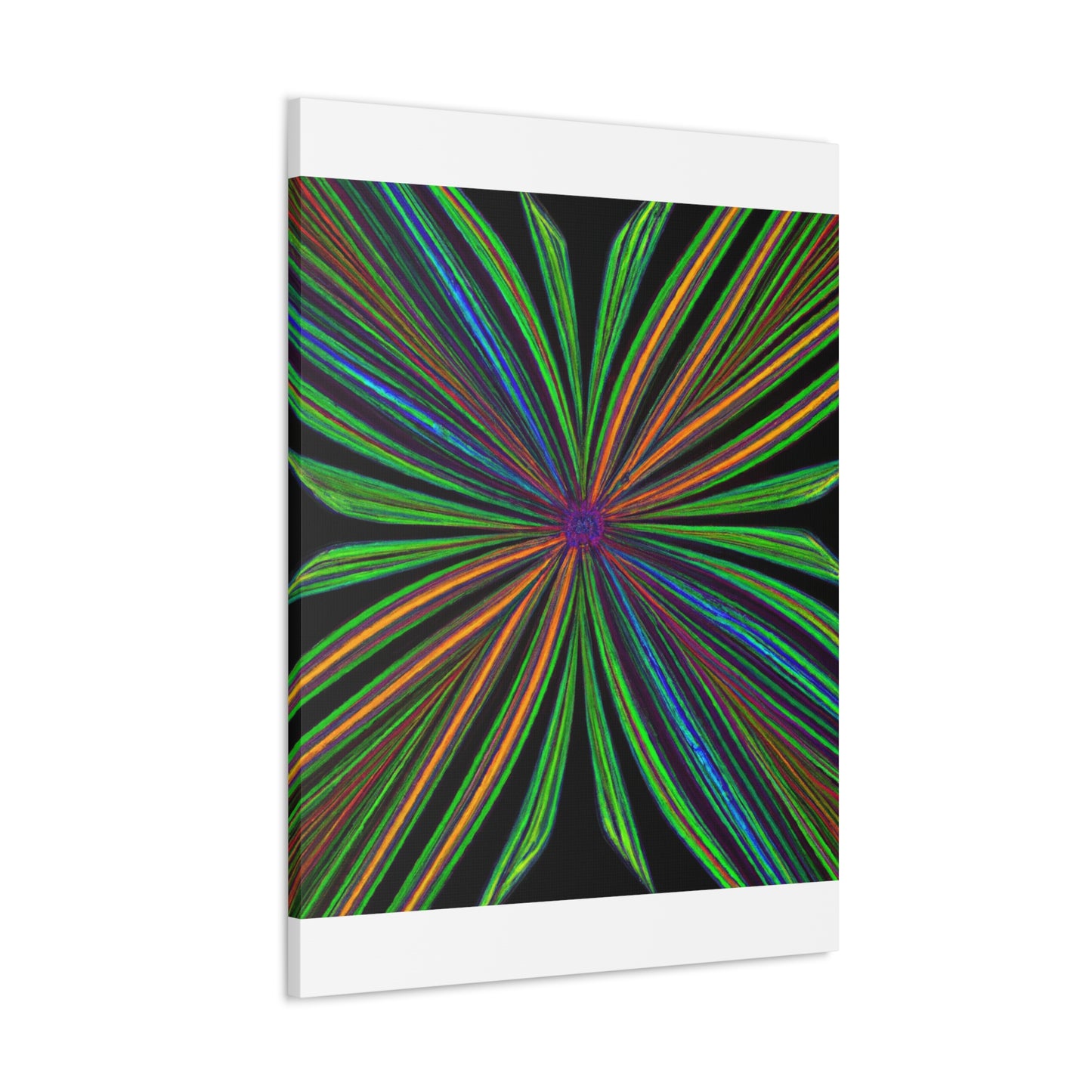 Michelangelo Buonarroti- Canvas