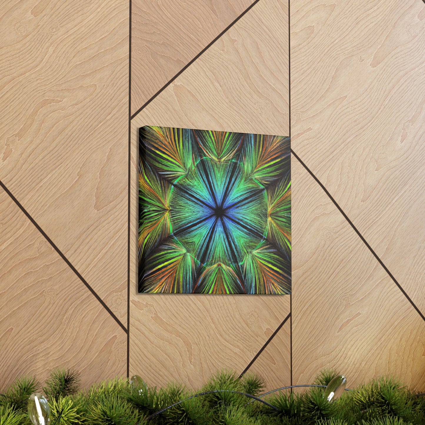 Hieronymus Bosch- Canvas