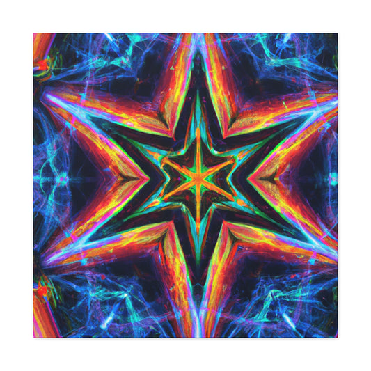 Johannes Vermeer- Canvas