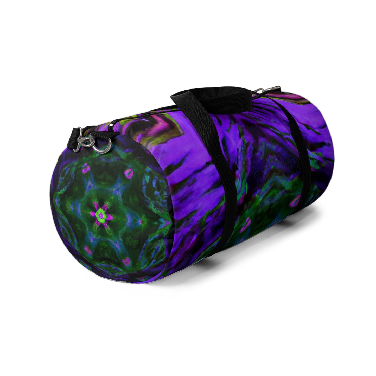 James Hargreaves (1720-1778)-Duffle Bag