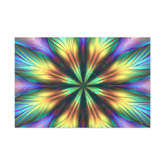 Jacob van Ruisdael- Canvas