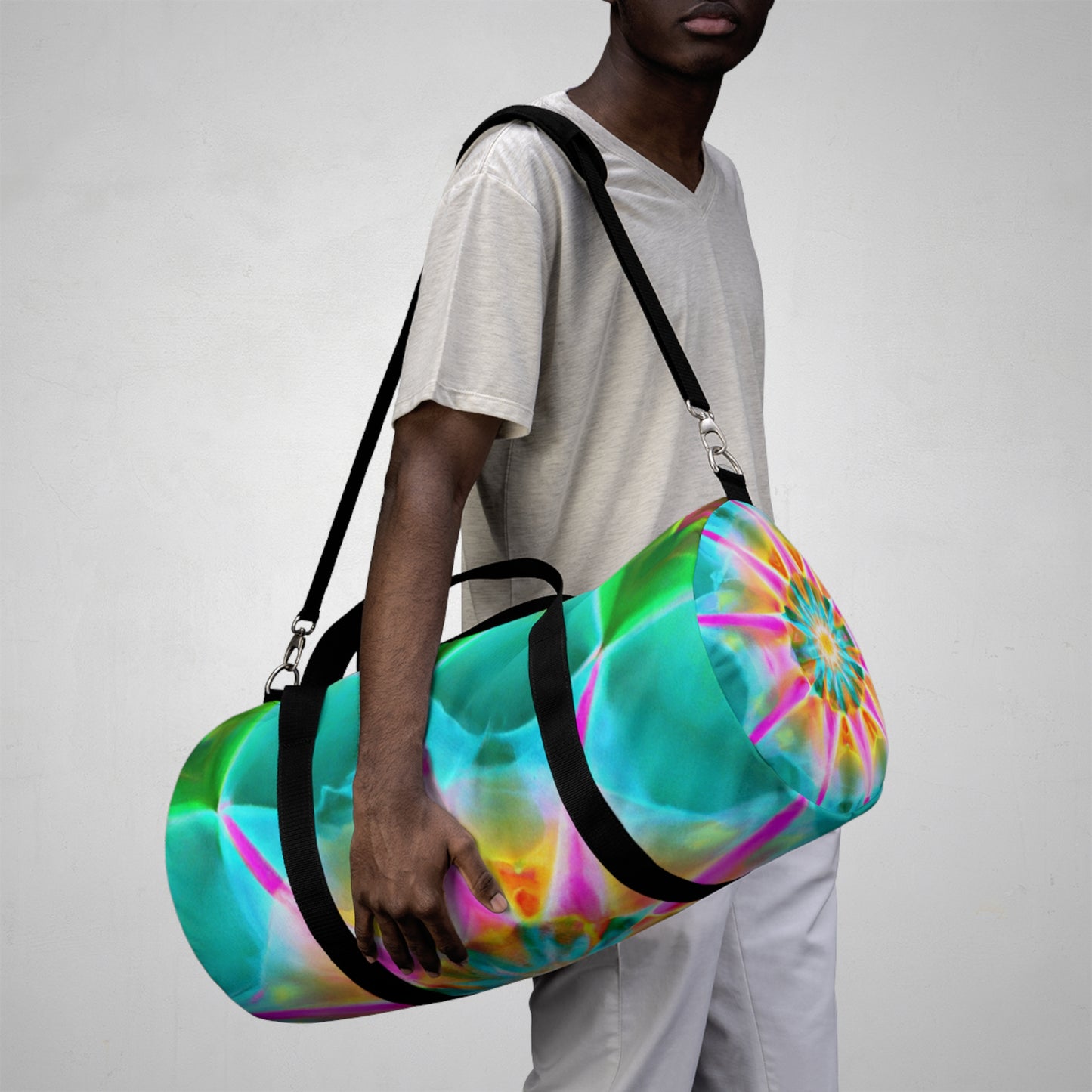 James Watt (1736-1819).-Duffle Bag