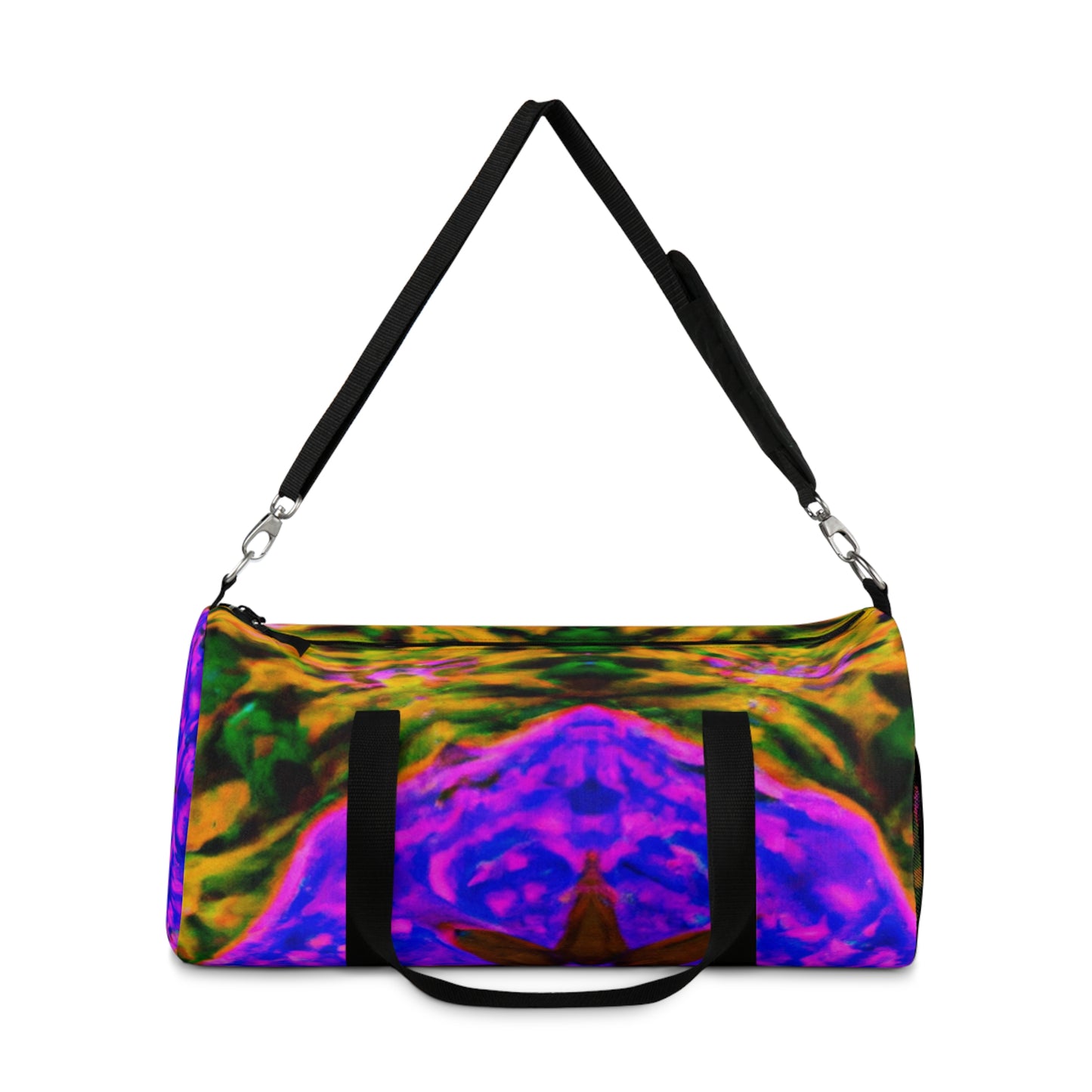 James Watt.-Duffle Bag
