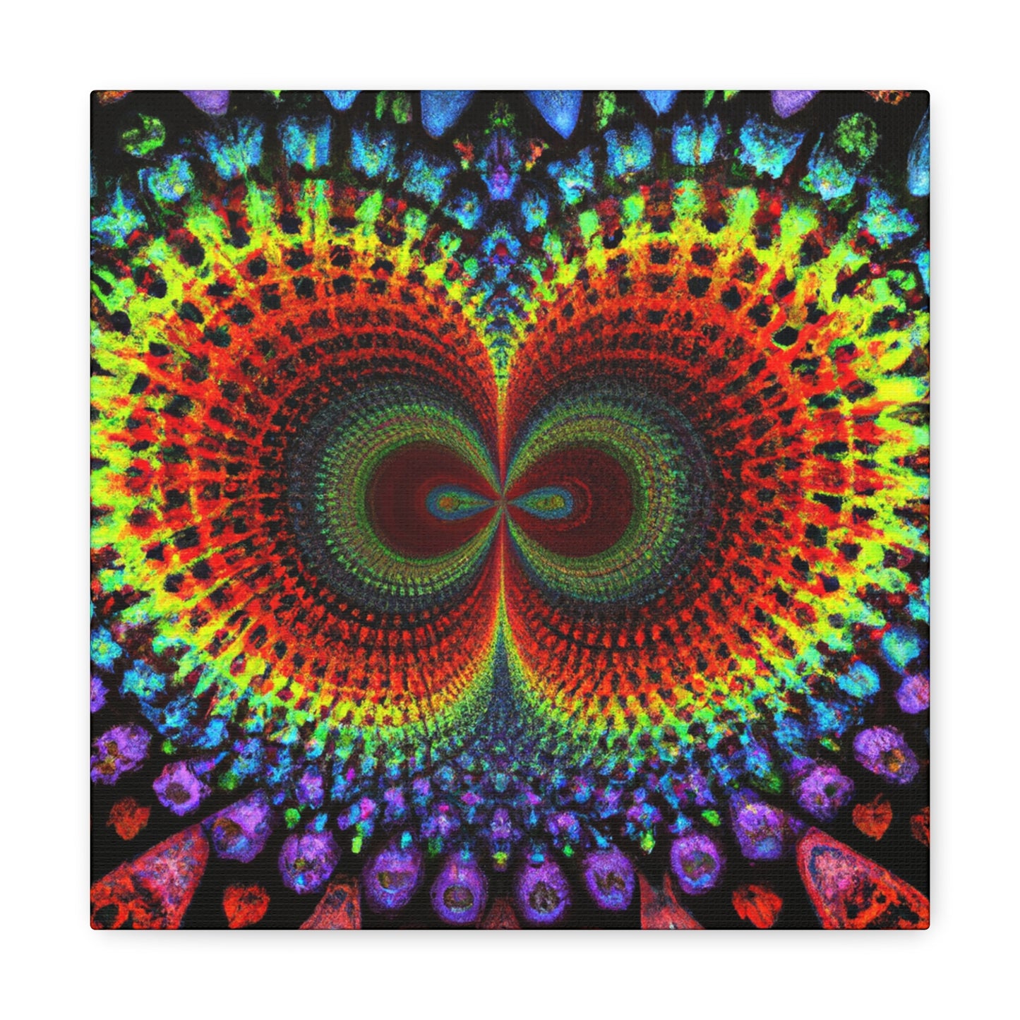 Pieter Bruegel the Elder- Canvas