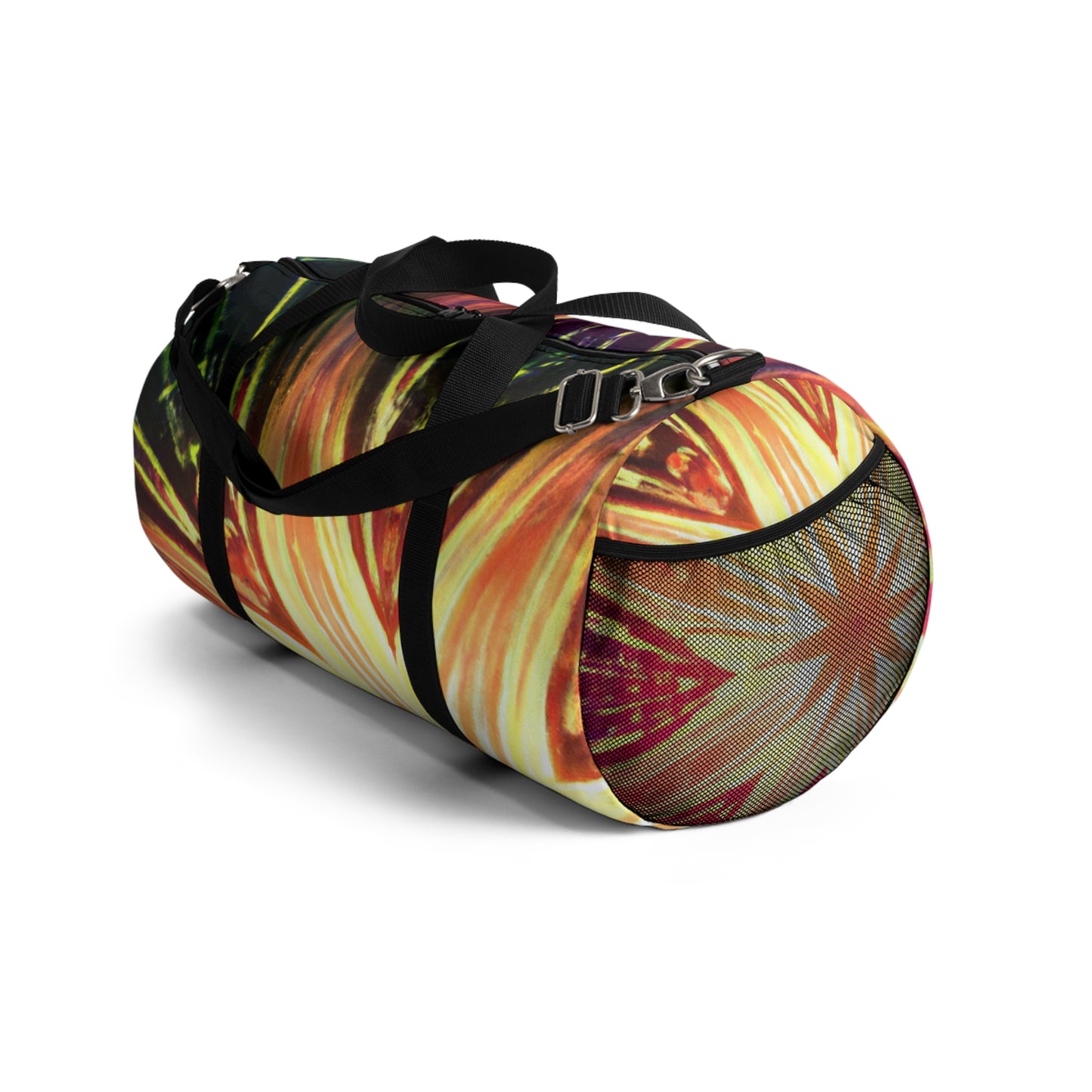 John Wilkinson (1728–1808) - English industrialist and inventor, whose use-Duffle Bag