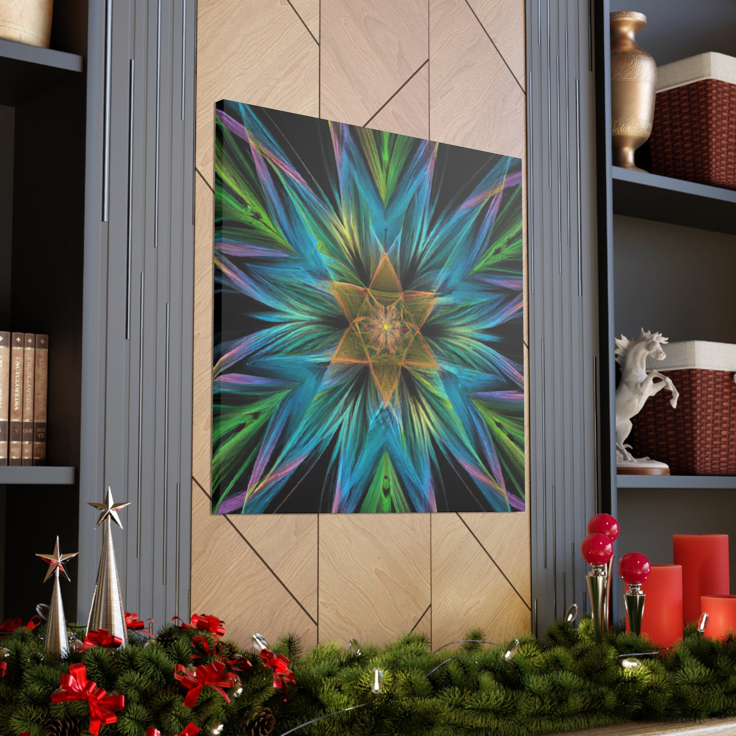 Giovanni Battista Moroni- Canvas