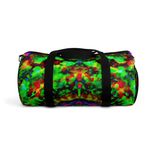 James Watt, inventor of the steam engine.-Duffle Bag