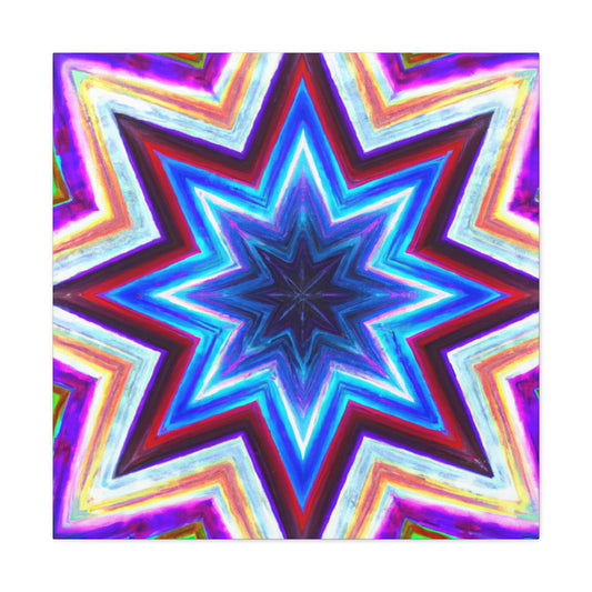 Hieronymus Holzschuher- Canvas