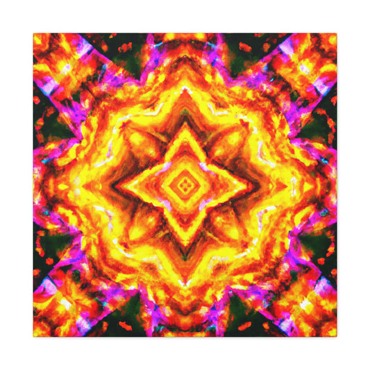 Rembrandt van Rijn- Canvas