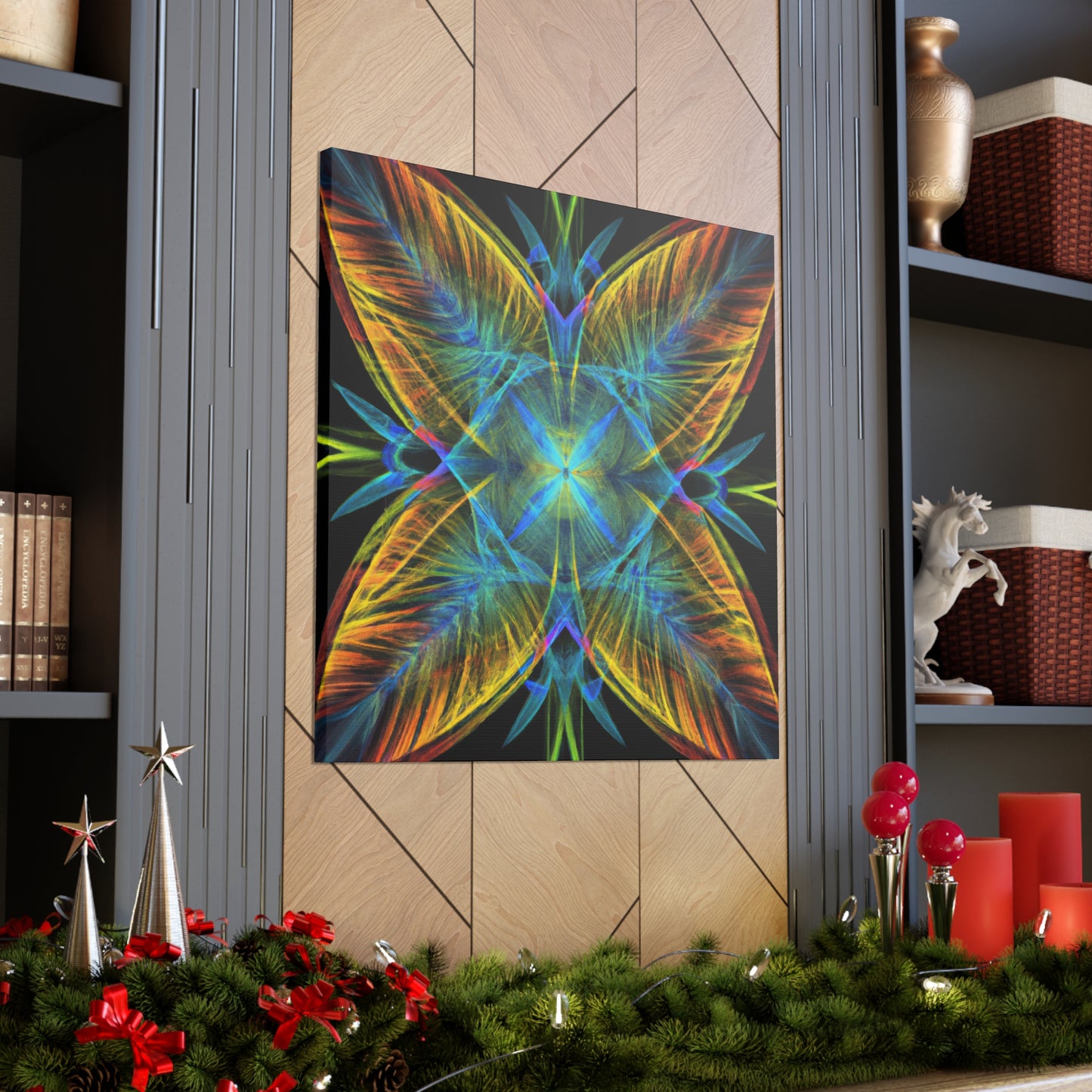 Leonardo da Vinci- Canvas