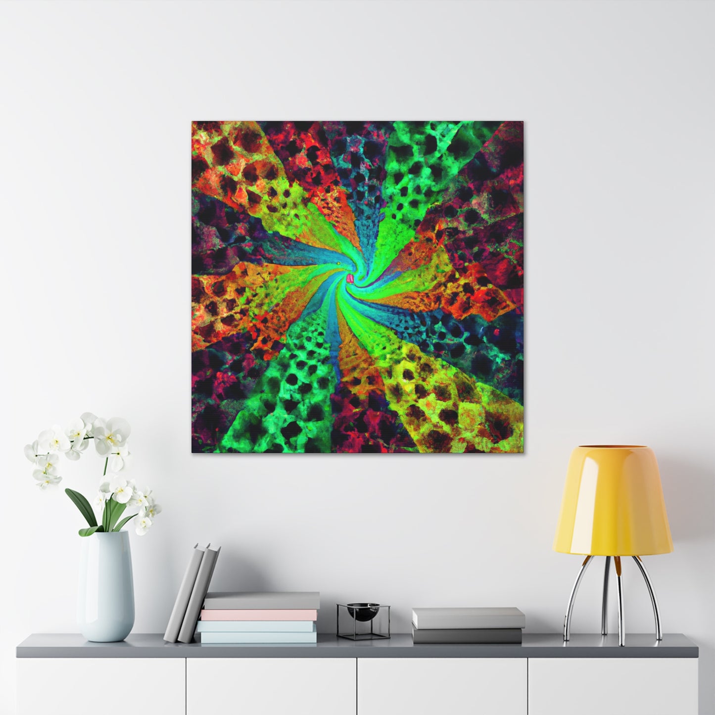 Pieter Bruegel the Elder- Canvas