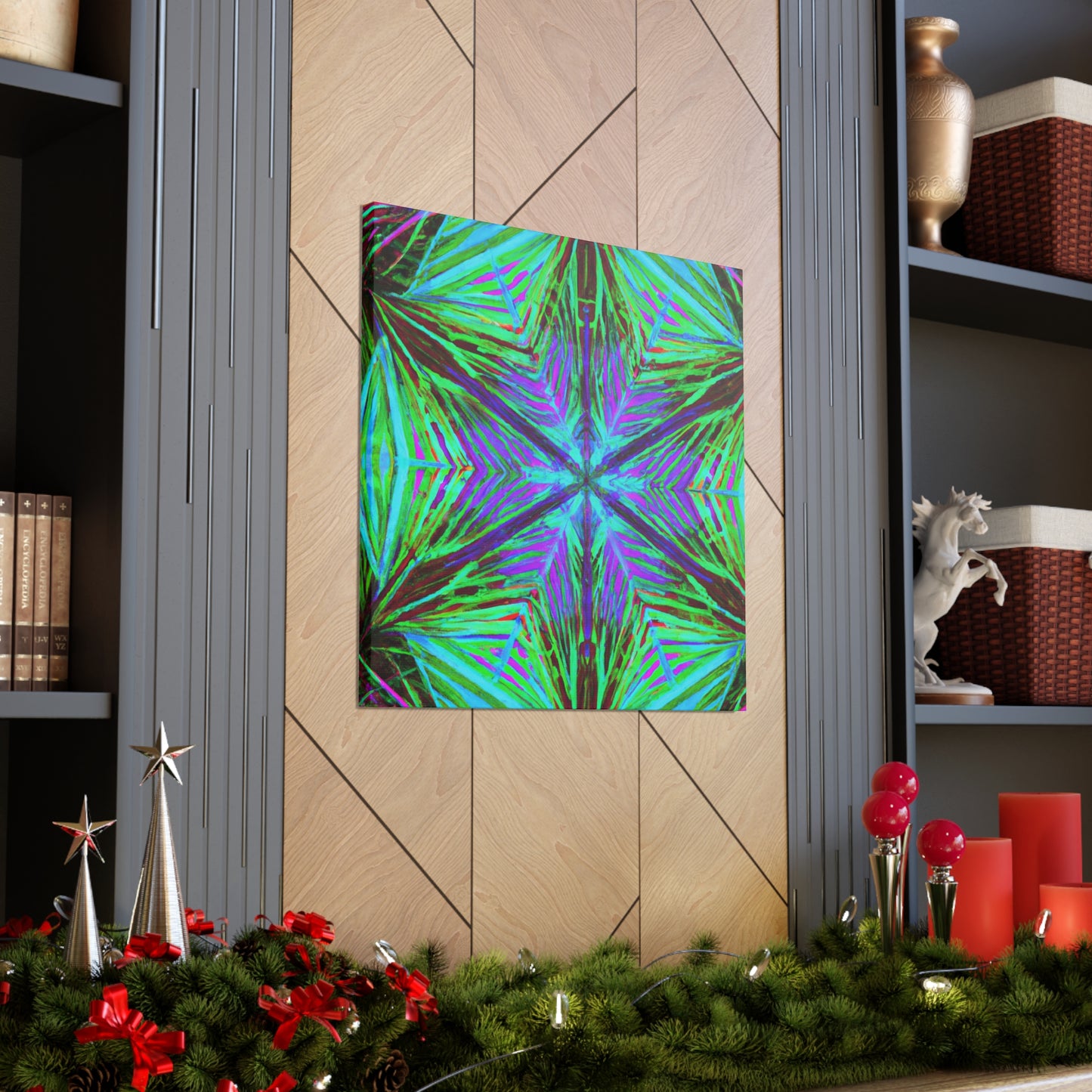 Leonardo da Vinci- Canvas