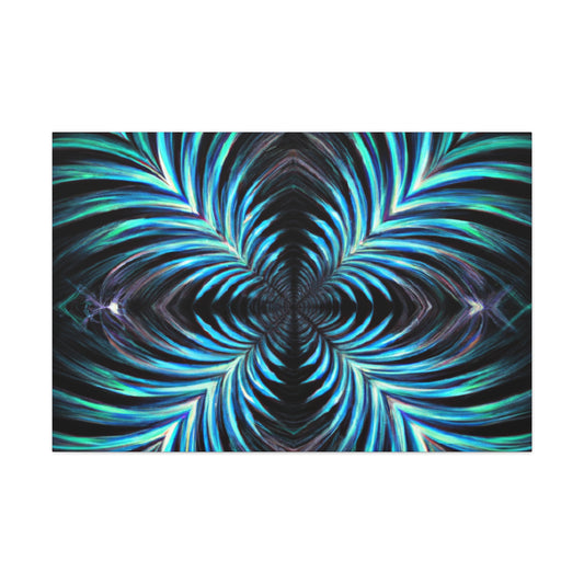 Johannes Vermeer- Canvas