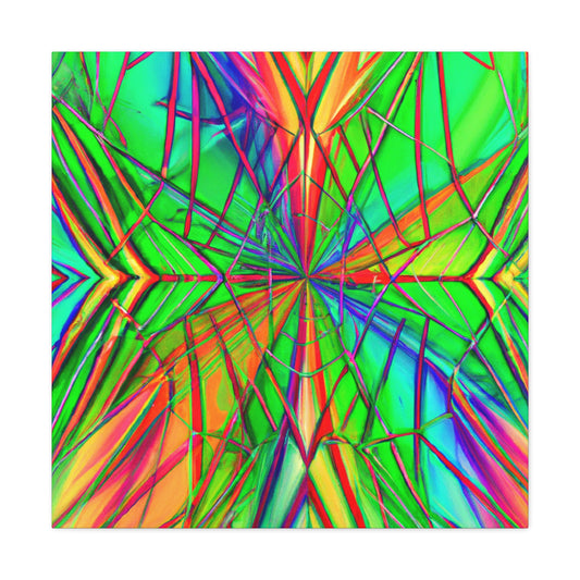 Joseph Wright of Derby- Canvas