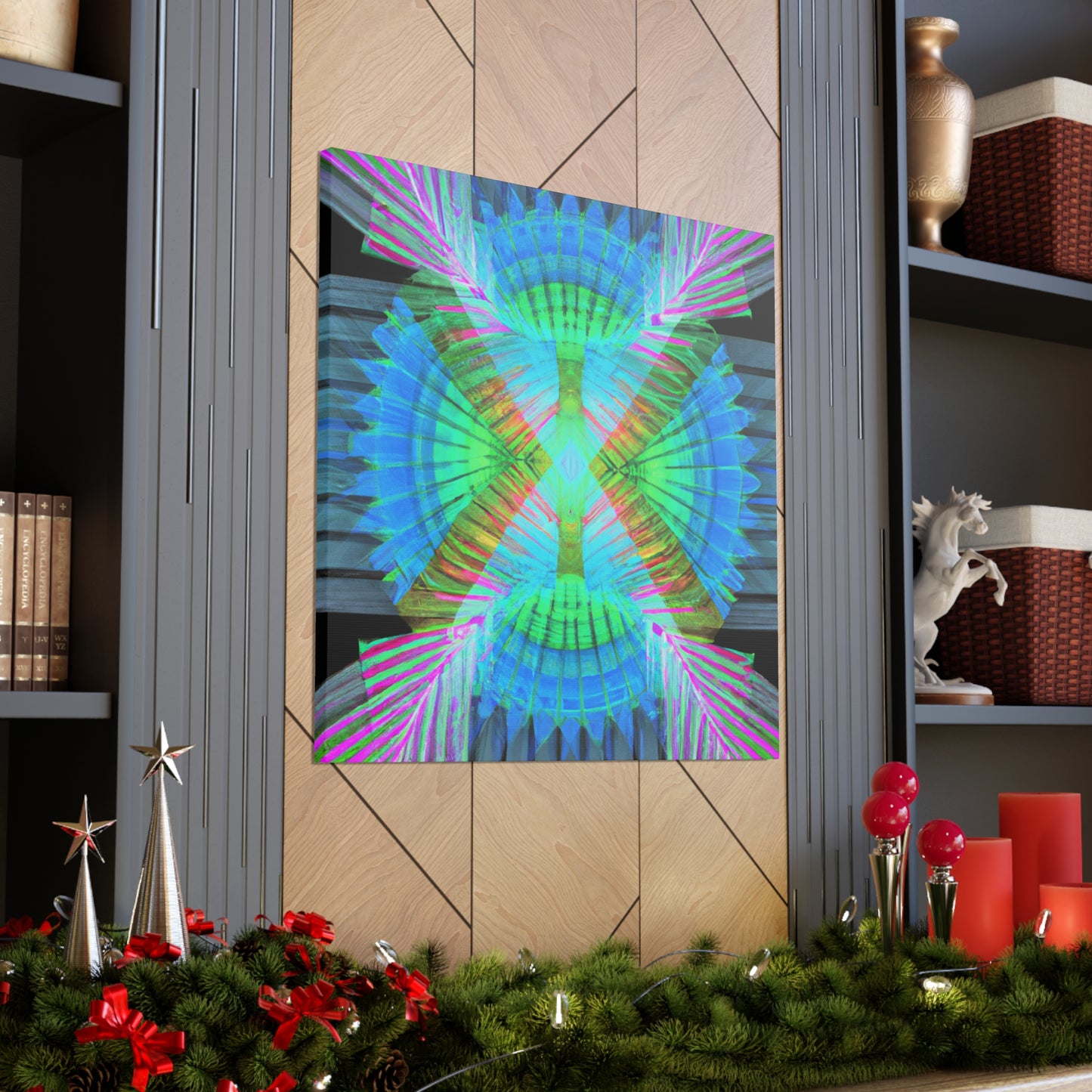 Pieter Bruegel the Elder- Canvas