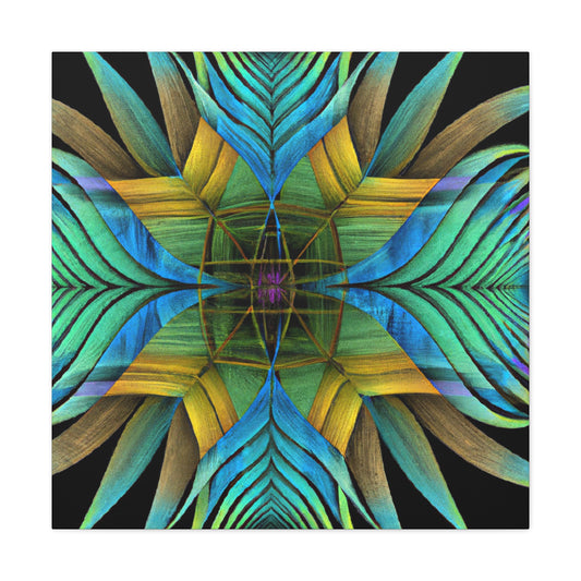 Jacques-Louis David- Canvas