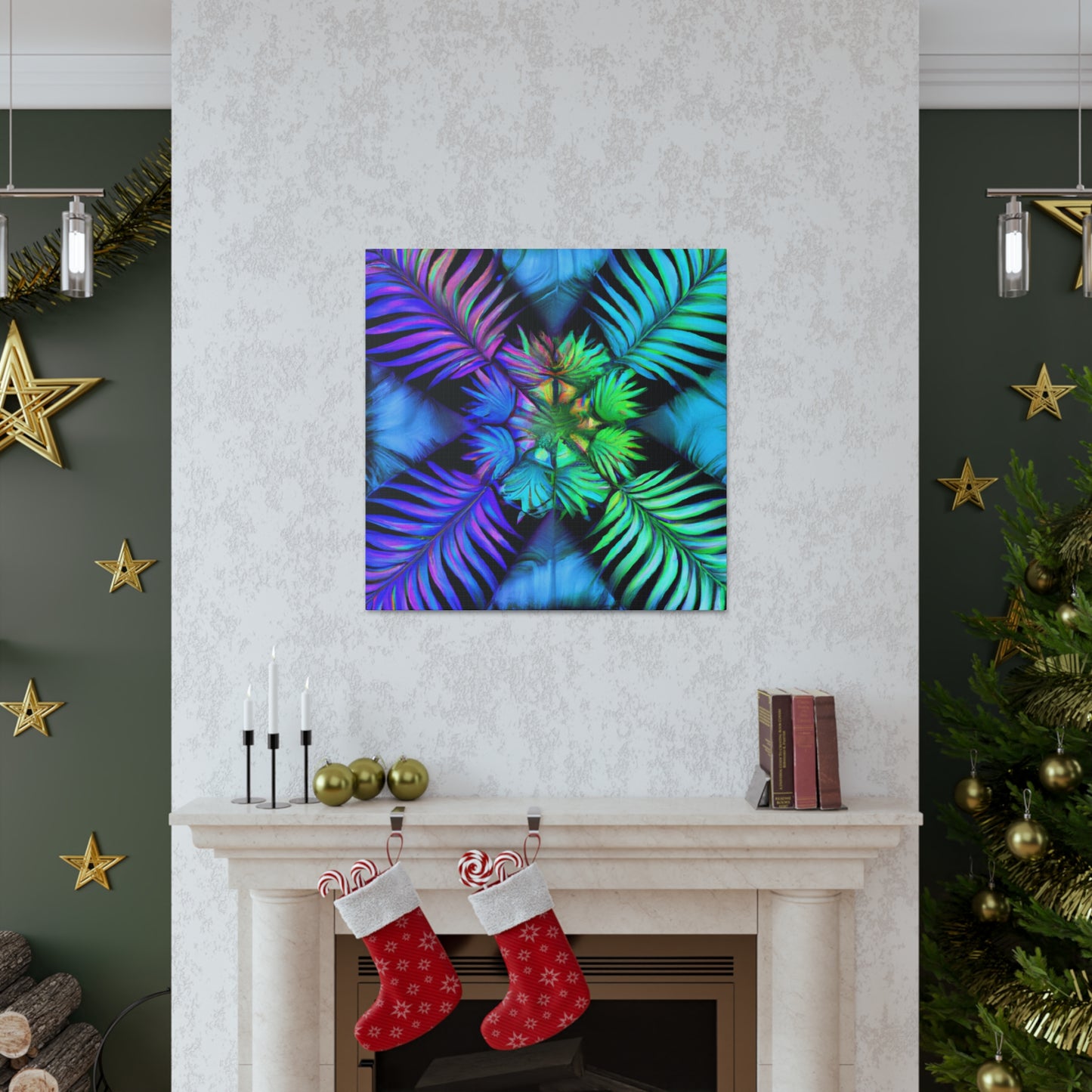 Giulio Romano- Canvas