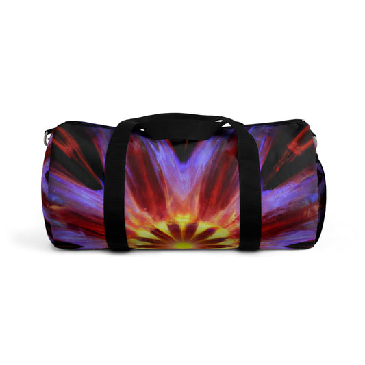 James Watt (1736-1819), Scottish mechanical engineer and inventor.-Duffle Bag