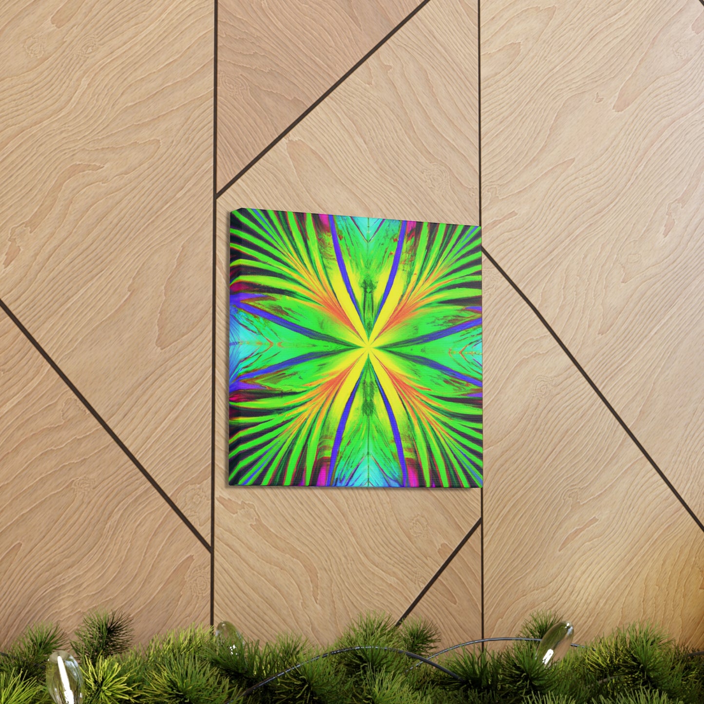 Pieter Aertsen- Canvas