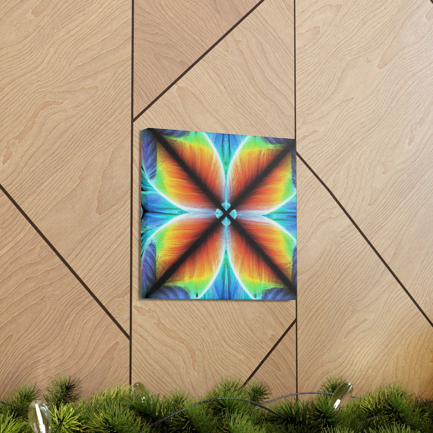 Domenico Campagnola- Canvas