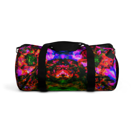 John Robertson, the Scottish inventor of the spinning jenny.-Duffle Bag