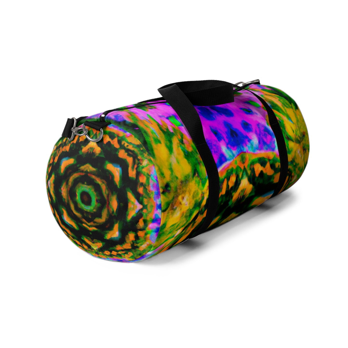James Watt.-Duffle Bag