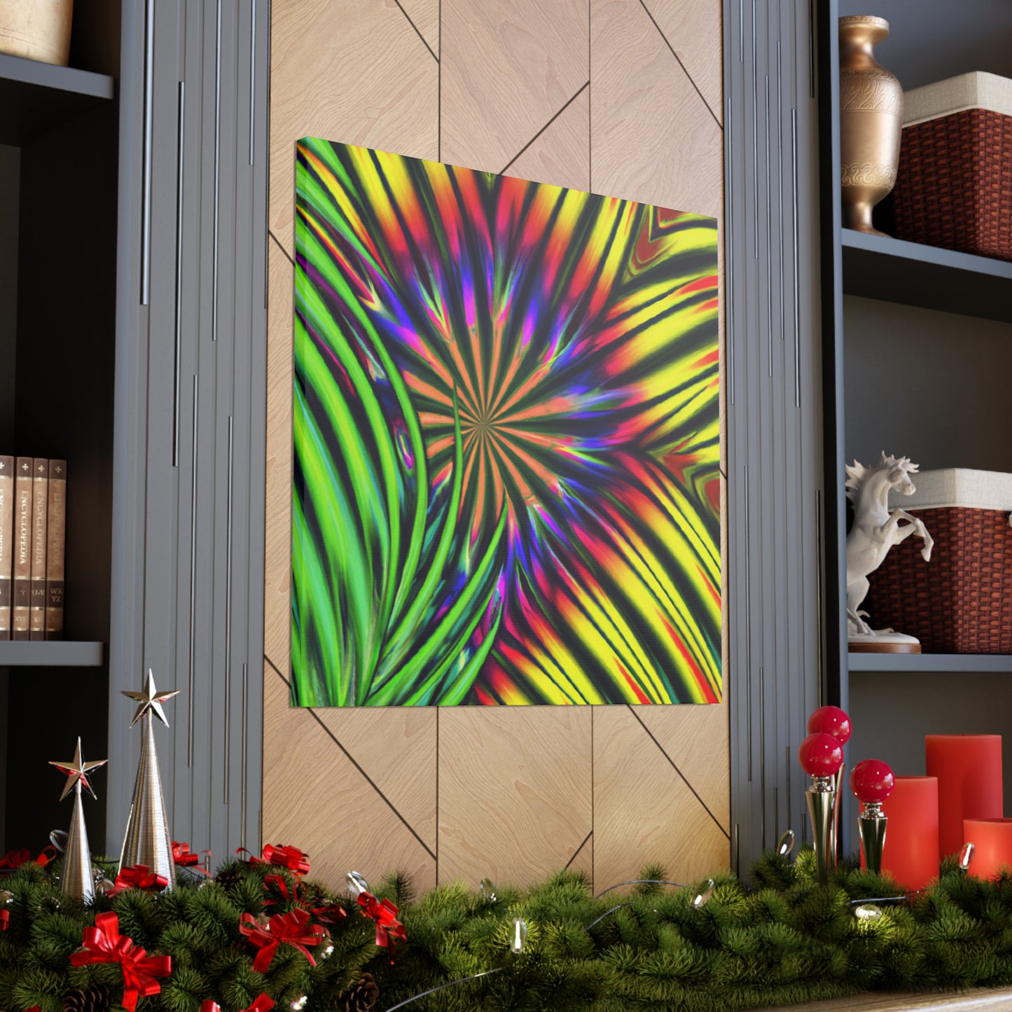 Pieter Bruegel the Elder- Canvas