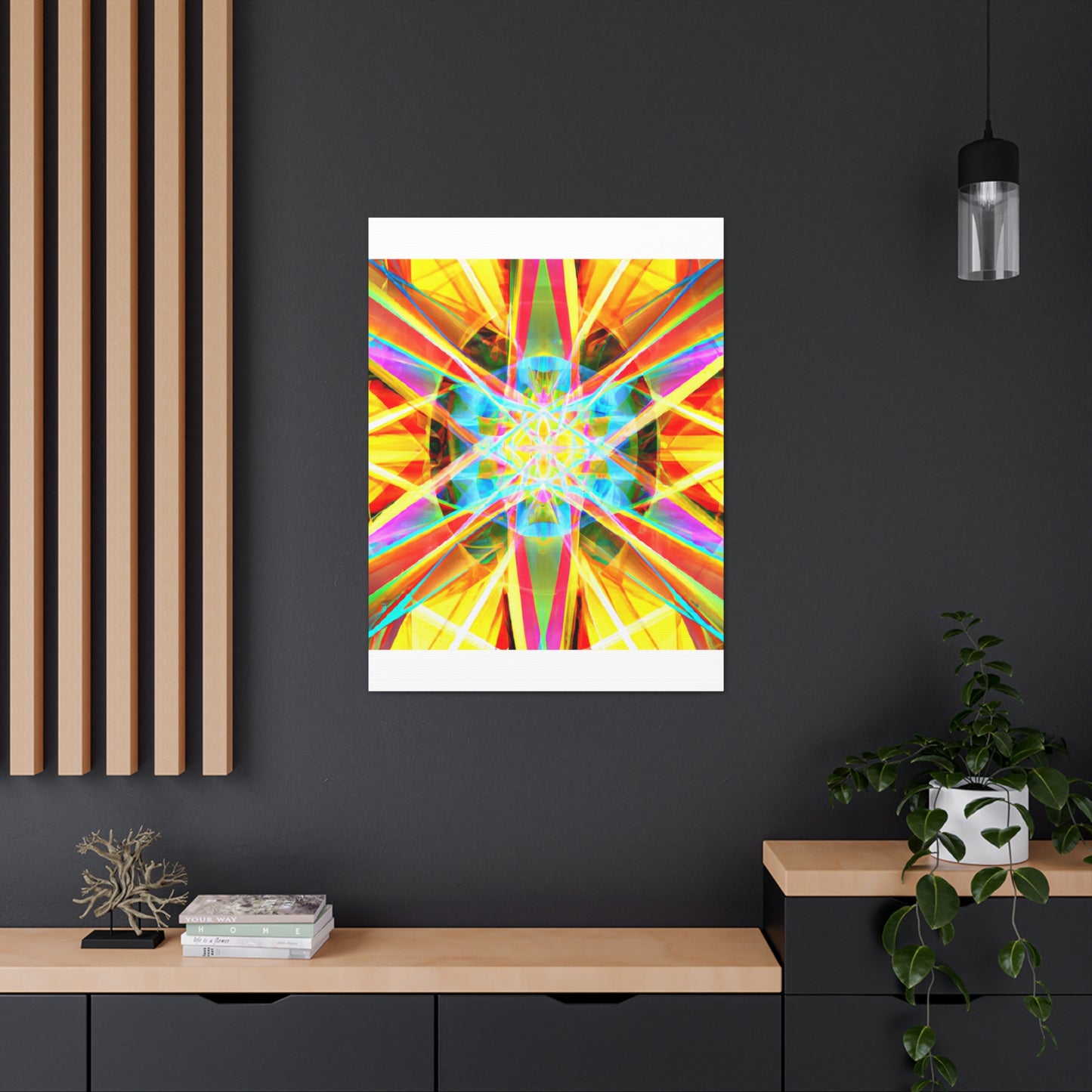 Giovanni da San Giovanni (1592-1636)- Canvas