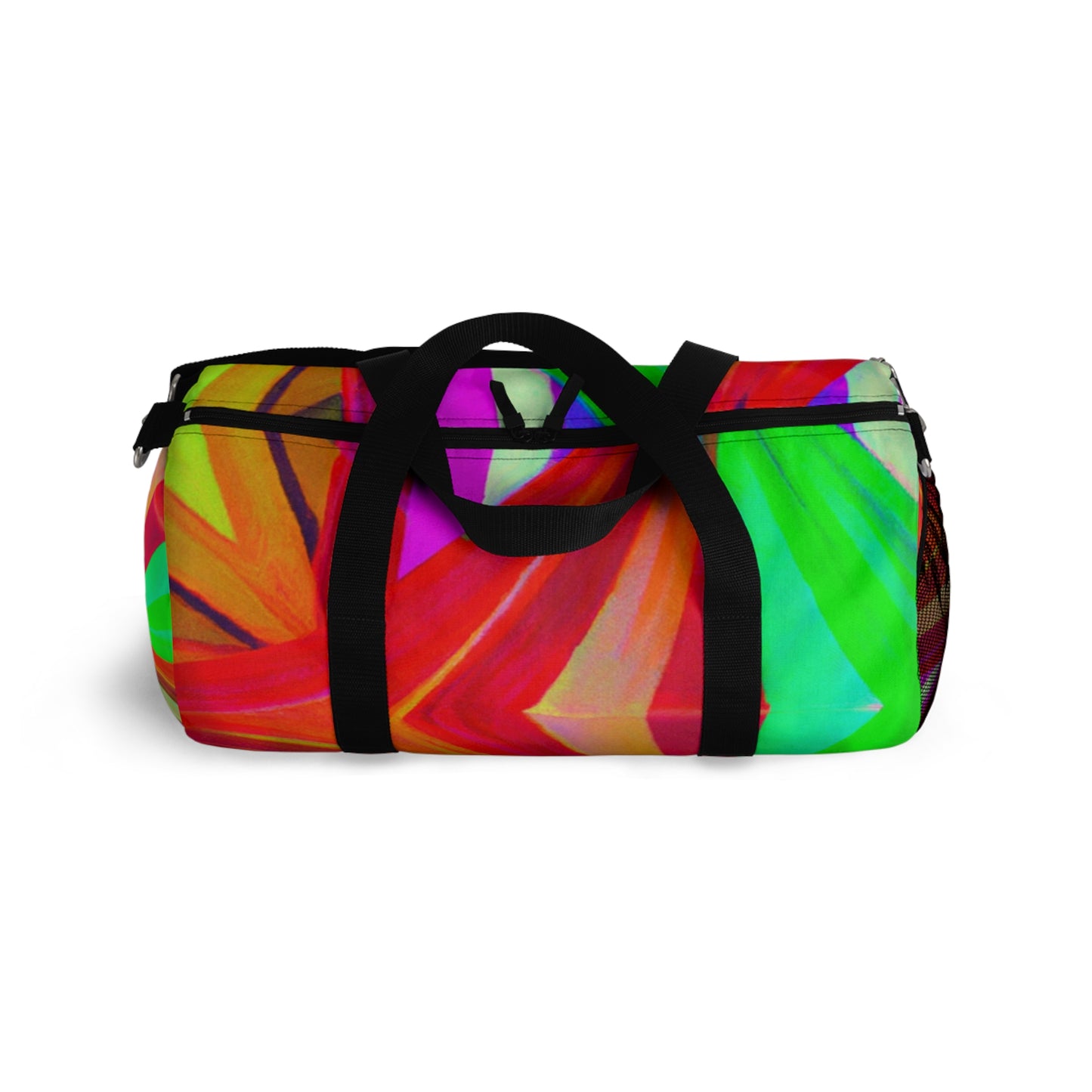 James Watt.-Duffle Bag