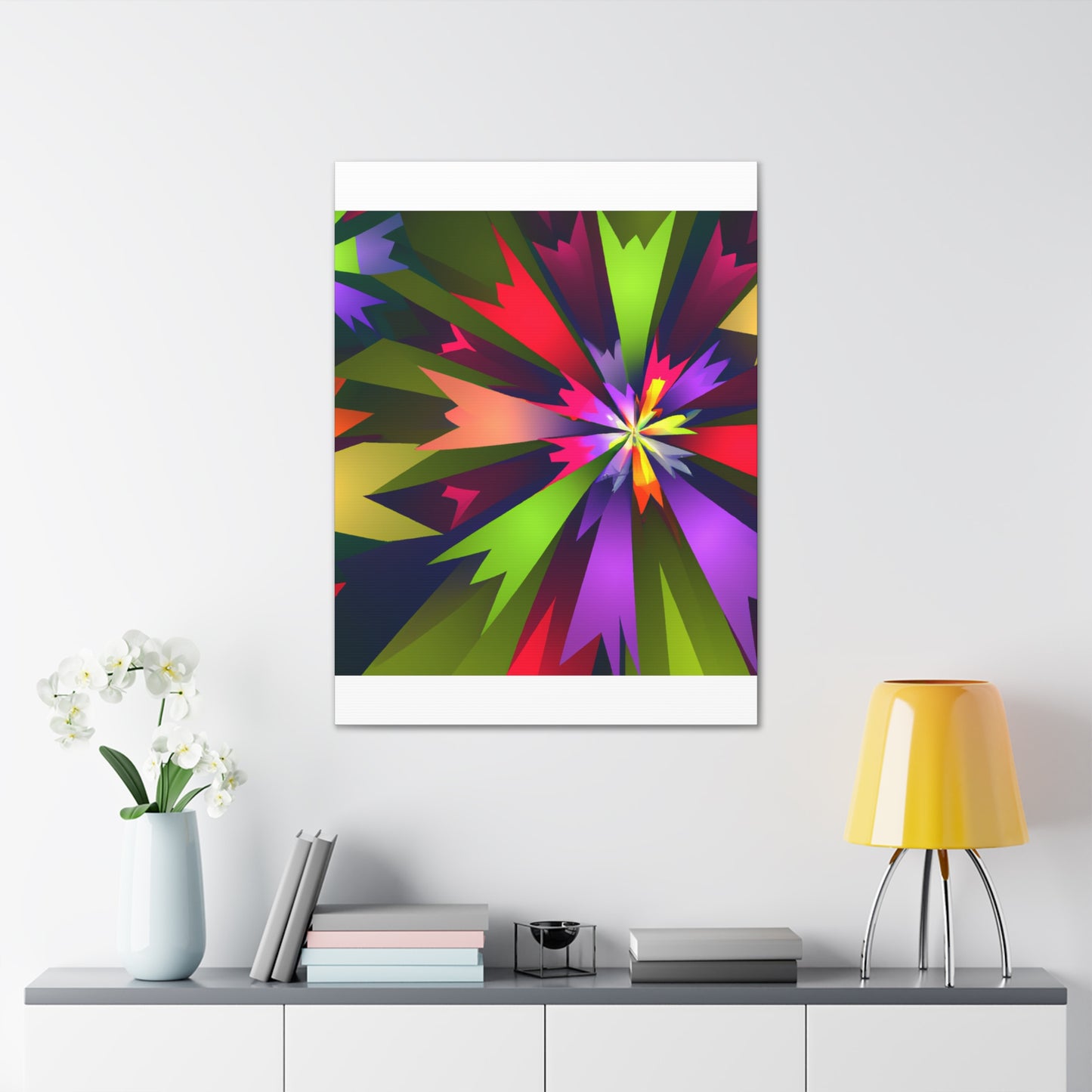 Pieter Bruegel the Elder- Canvas