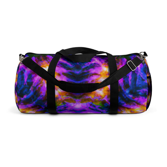 James Watt.-Duffle Bag