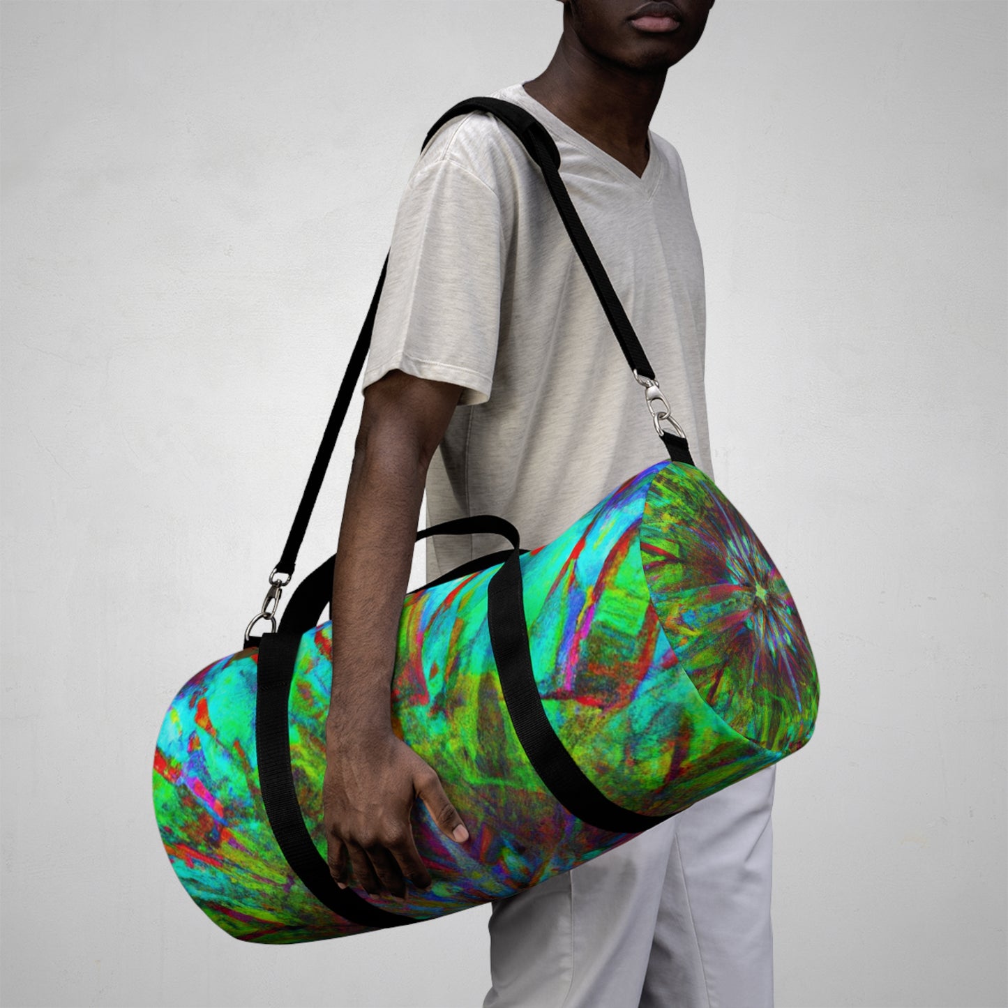 Matthew Boulton-Duffle Bag