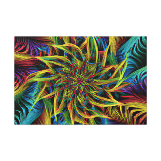 Joseph Wright of Derby- Canvas