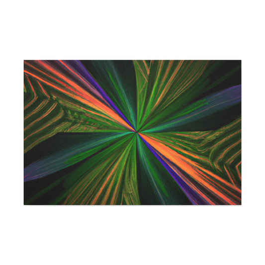 Pieter van der Velde- Canvas