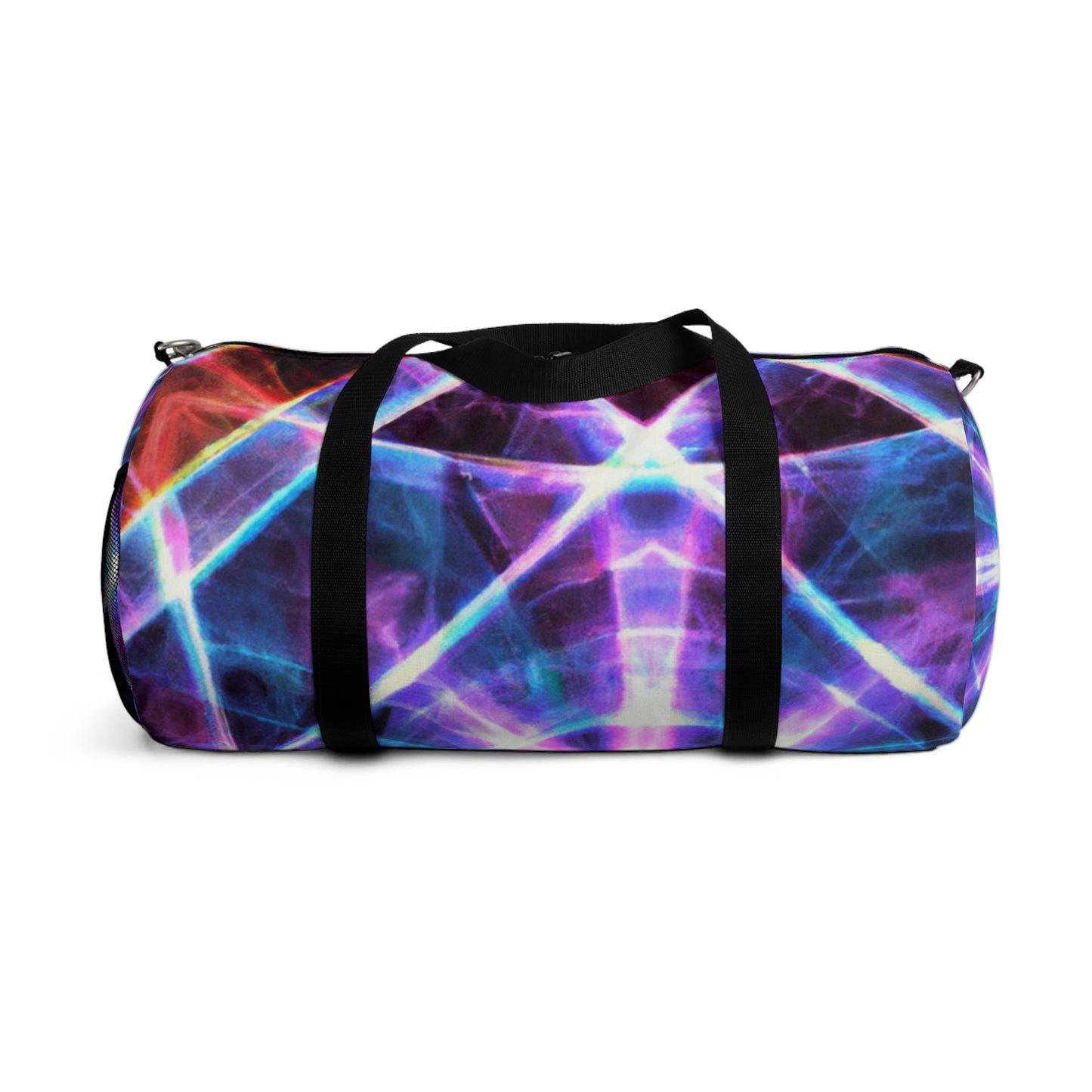James Hargreaves-Duffle Bag