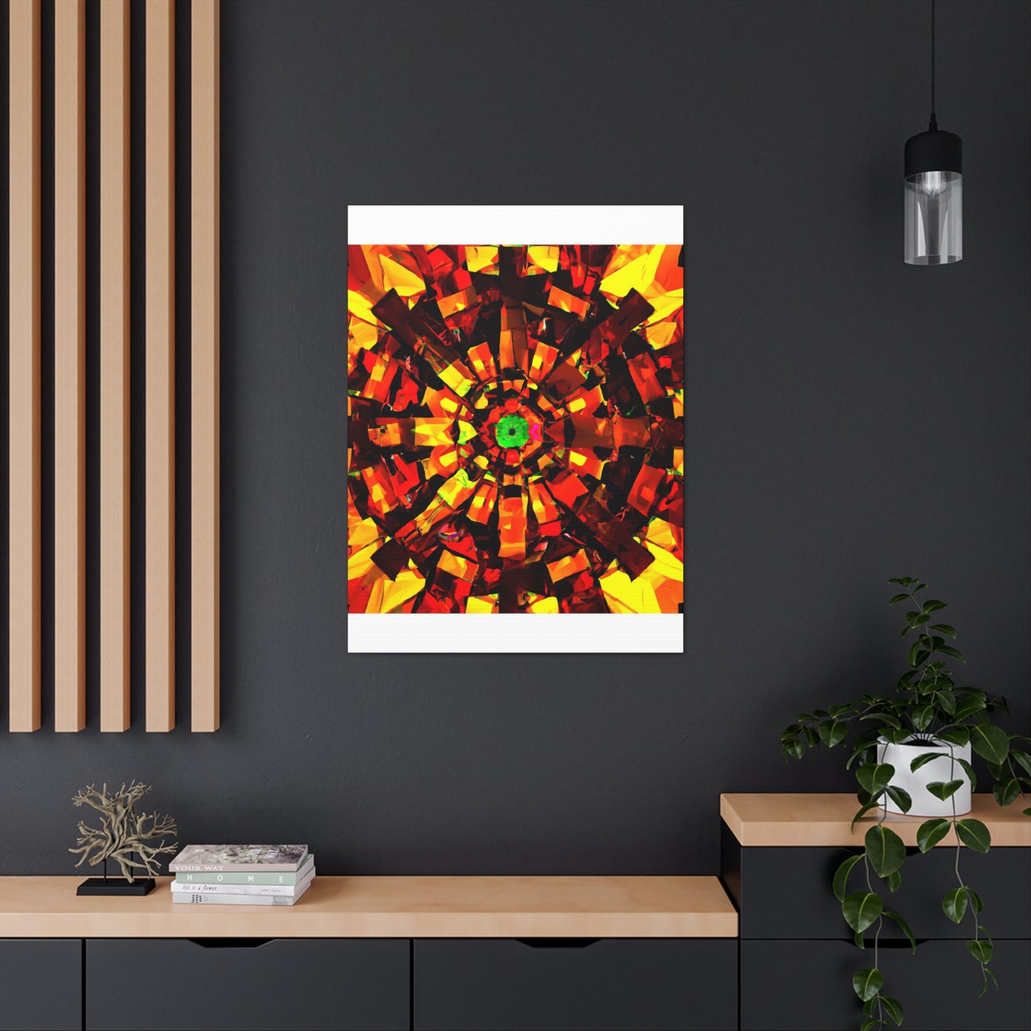 Pieter Bruegel the Elder- Canvas