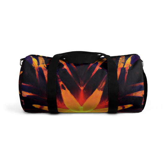 James Hargreaves-Duffle Bag