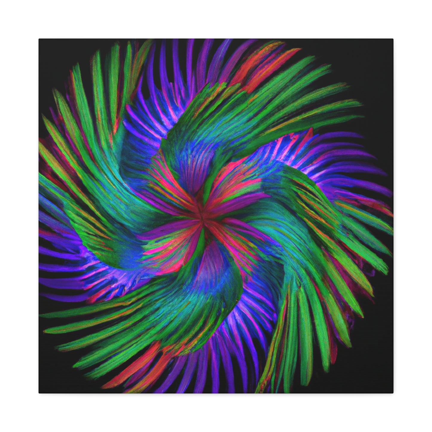 Pieter Bruegel the Elder- Canvas