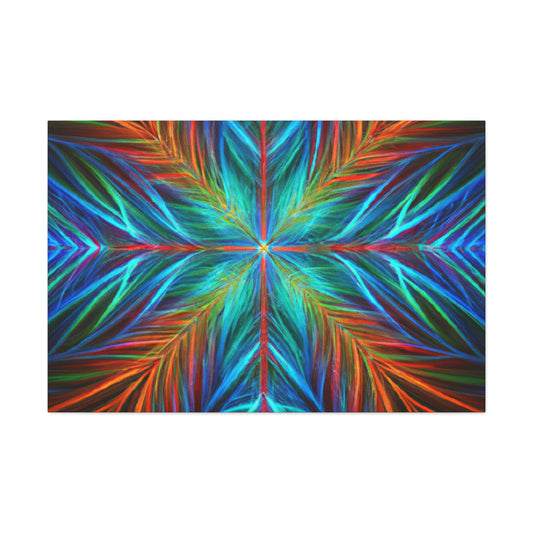 Johannes Vermeer- Canvas