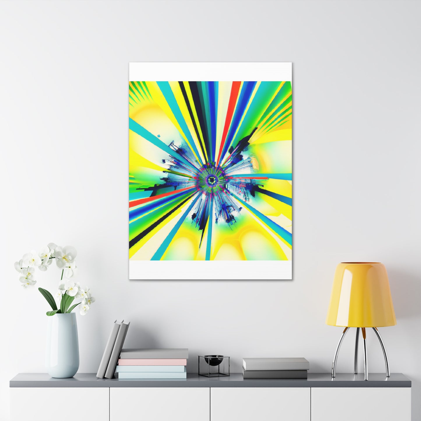 Donato di Niccolò di Betto Bardi (Donatello)- Canvas