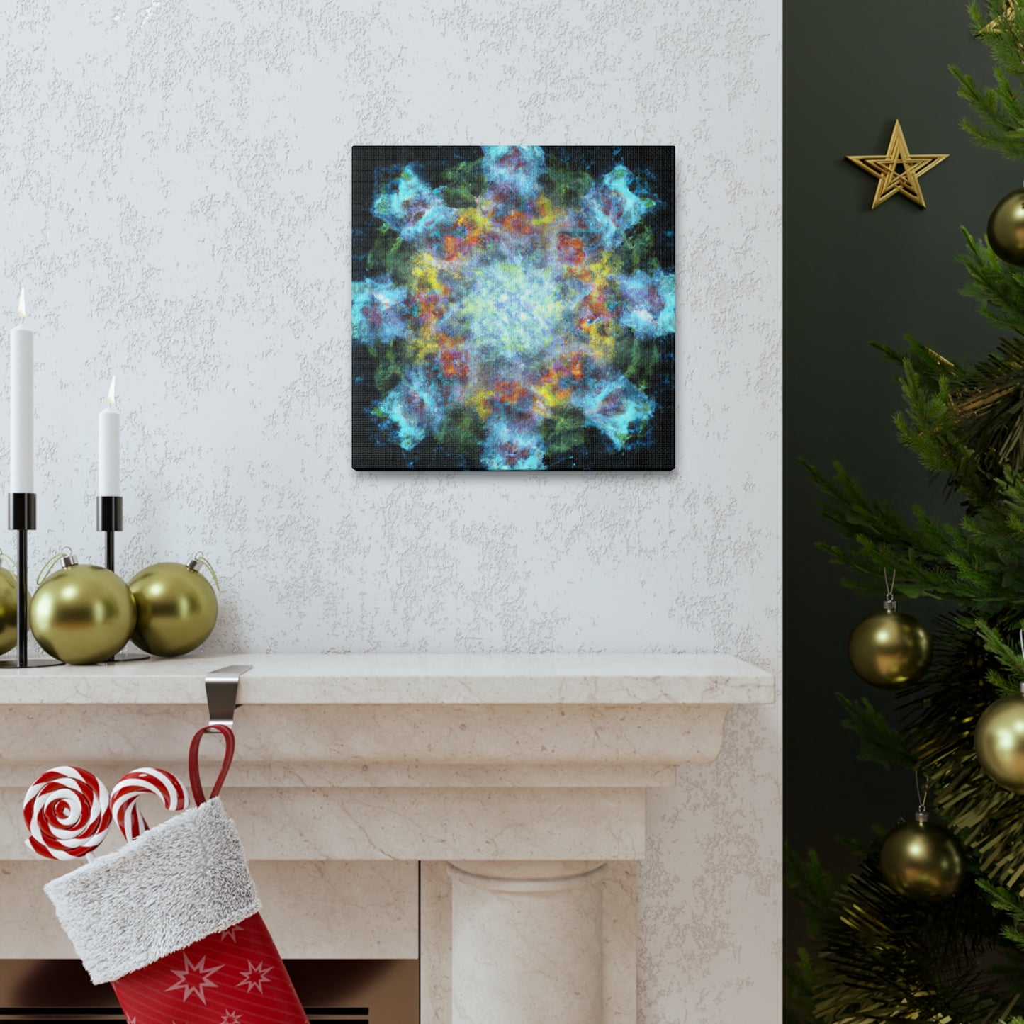 Titian (Tiziano Vecellio)- Canvas