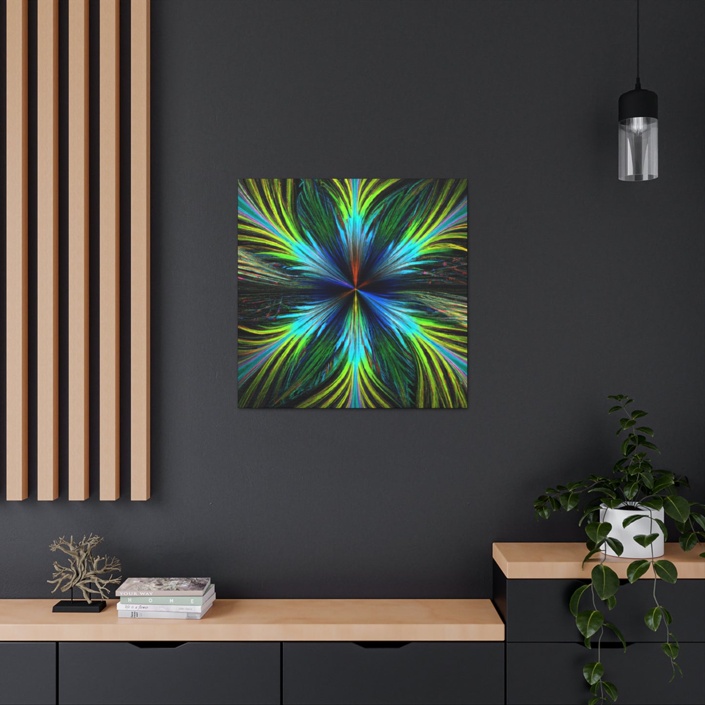 Leonardo da Vinci- Canvas