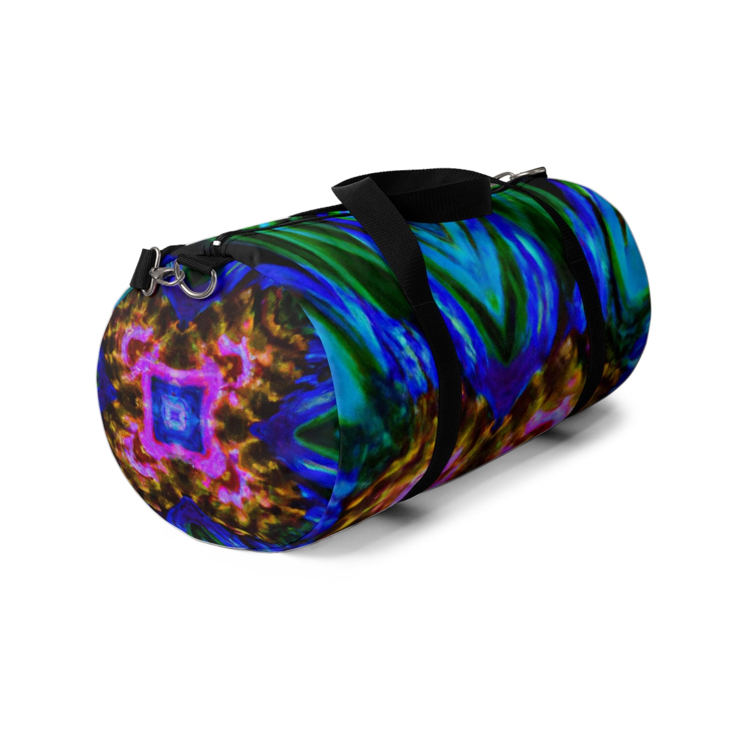 James Watt (1736-1819), a Scottish inventor and mechanical engineer, is credited-Duffle Bag