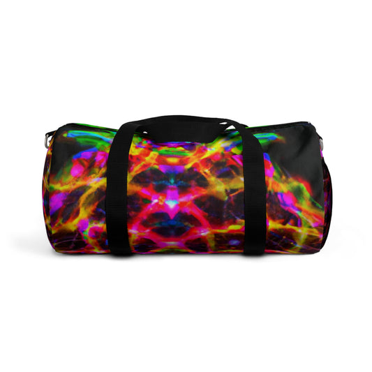 Isaac Newton-Duffle Bag