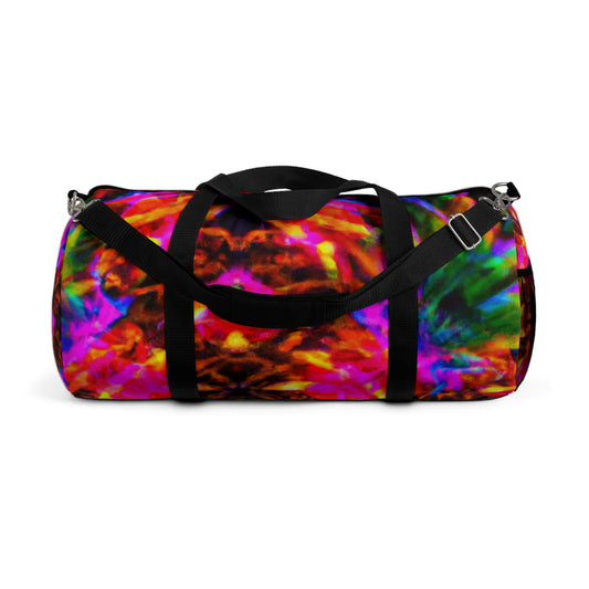 Joseph Bramah-Duffle Bag