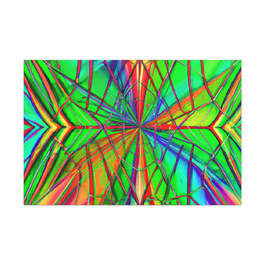 Joseph Wright of Derby- Canvas