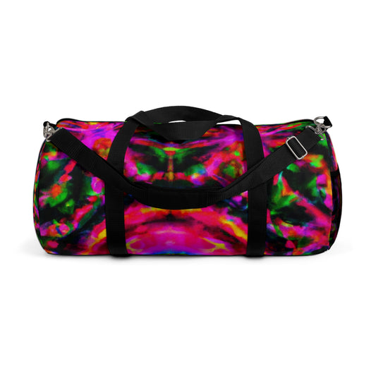 James Watt.-Duffle Bag