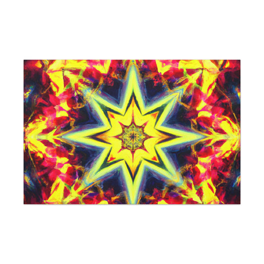 Johann Elias Roth- Canvas