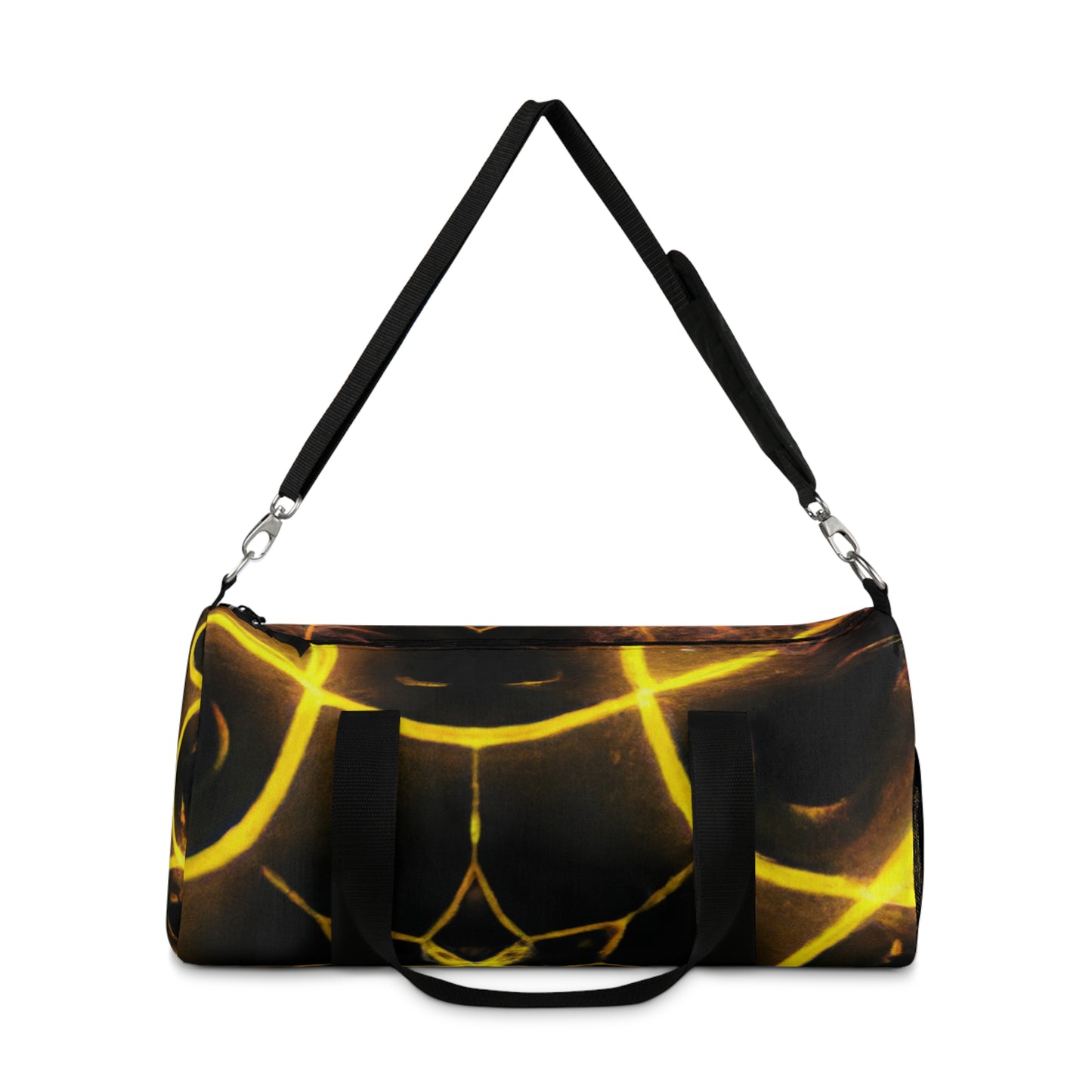 James Watt, English mechanical engineer and inventor.-Duffle Bag