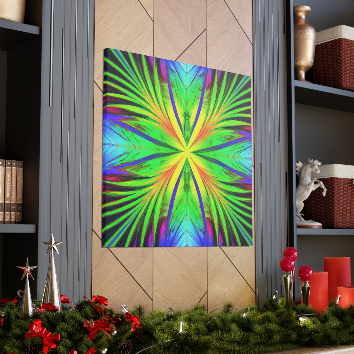 Pieter Aertsen- Canvas